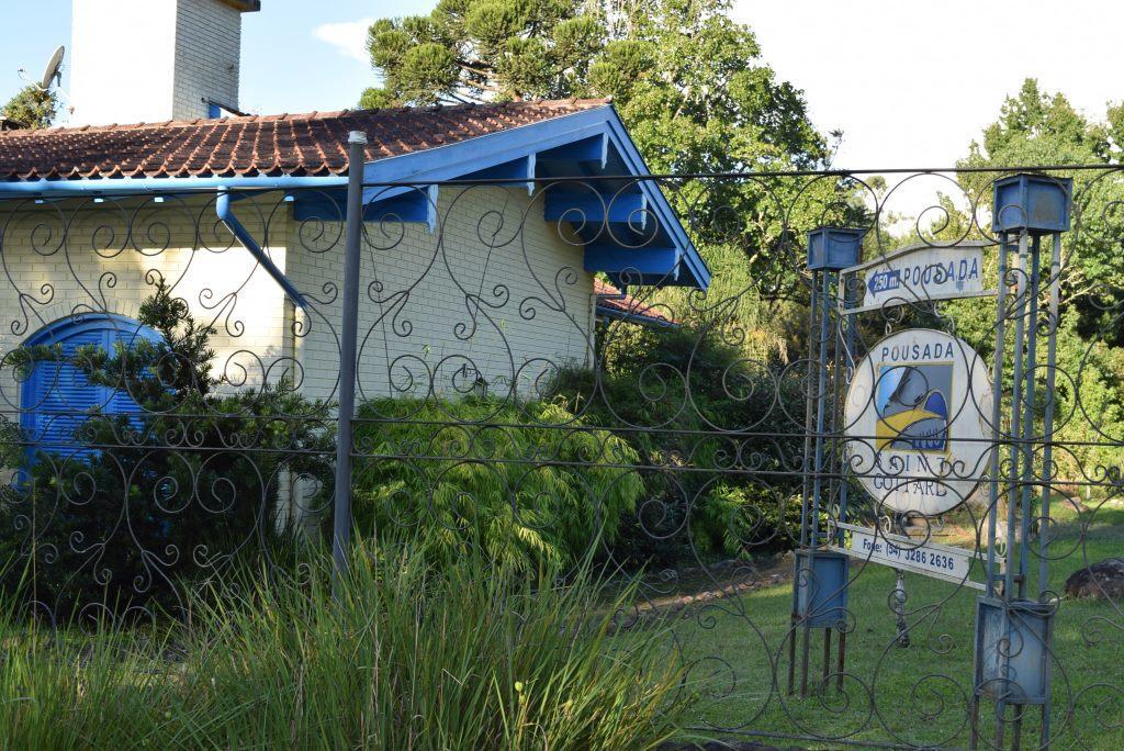 Pousada Saint Gottard Gramado Exterior foto