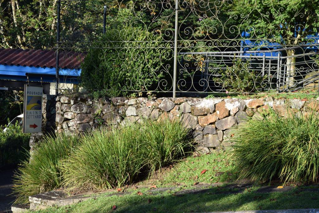 Pousada Saint Gottard Gramado Exterior foto