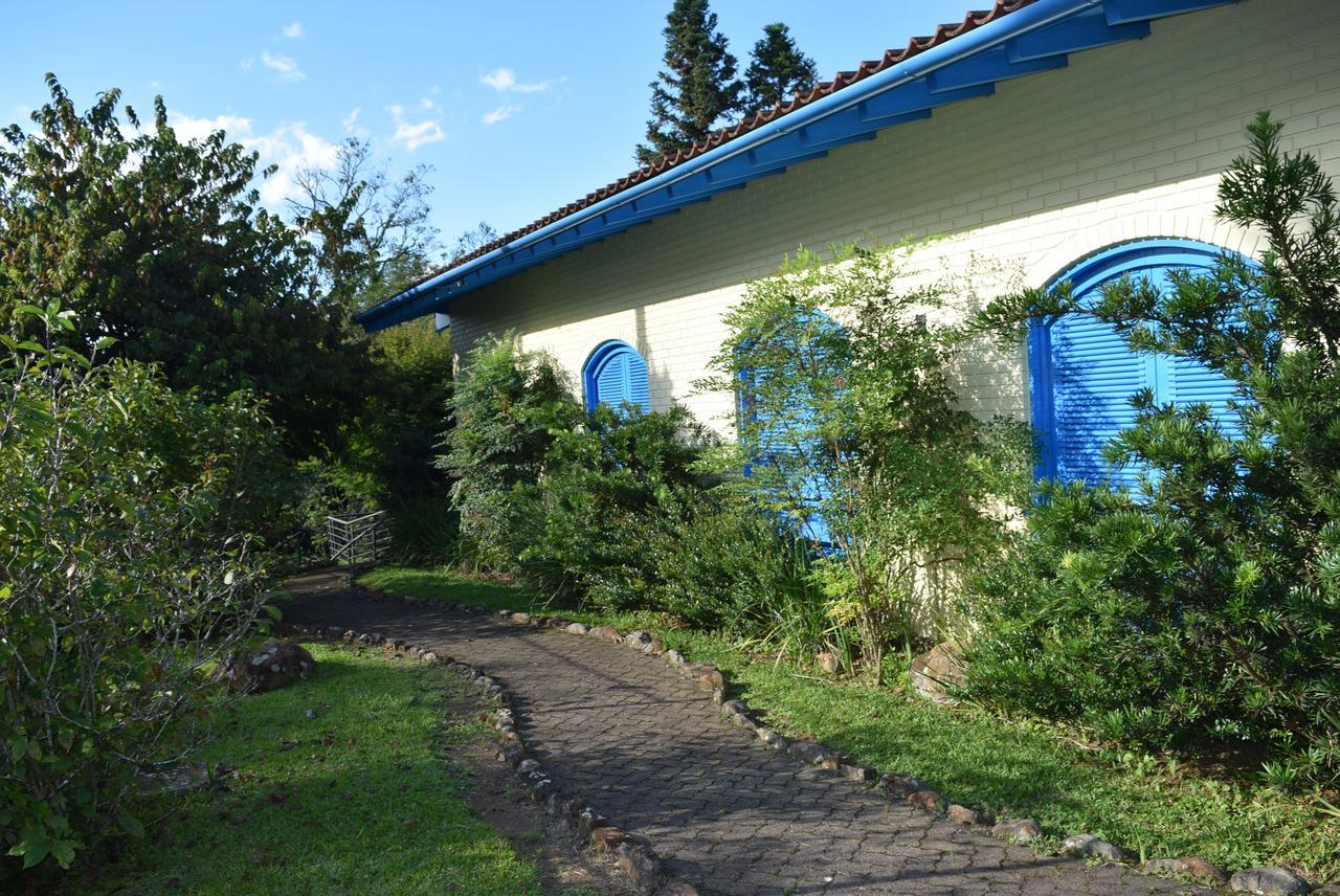 Pousada Saint Gottard Gramado Exterior foto