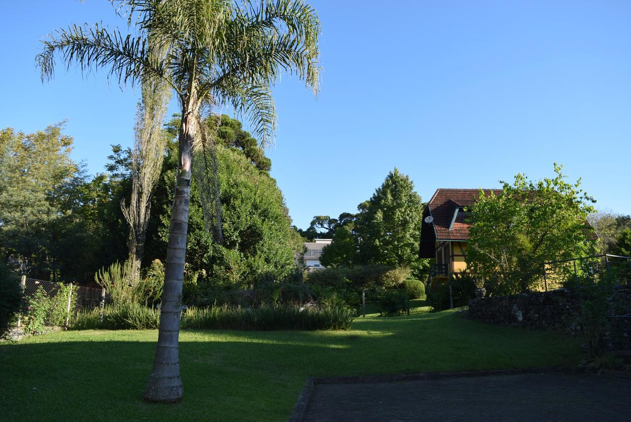 Pousada Saint Gottard Gramado Exterior foto