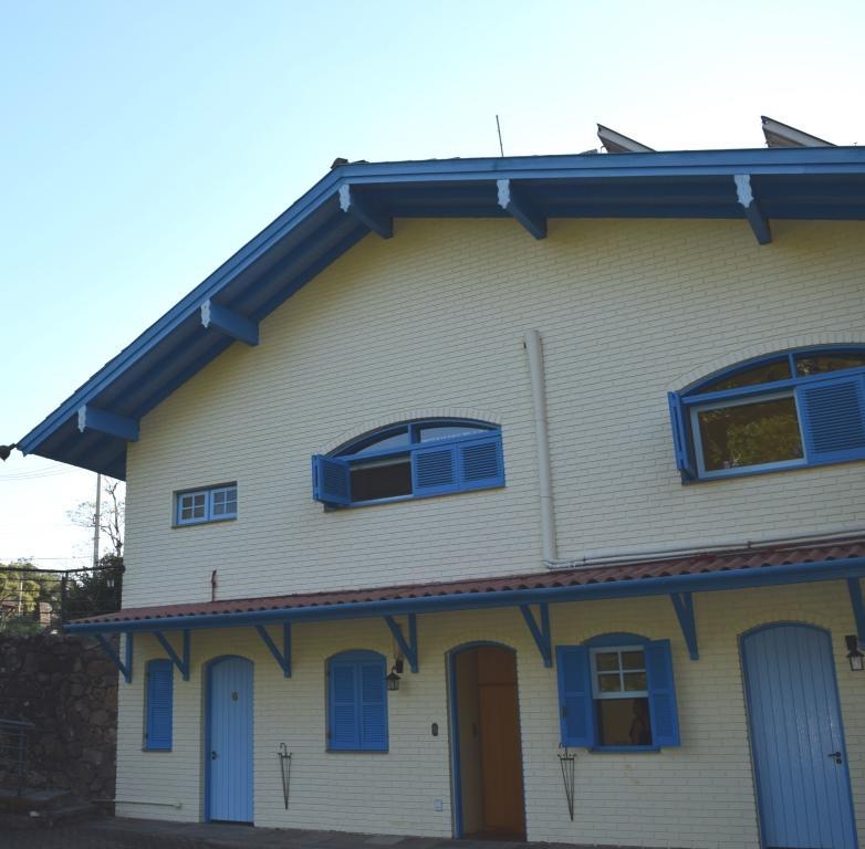 Pousada Saint Gottard Gramado Exterior foto