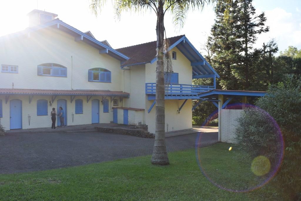 Pousada Saint Gottard Gramado Exterior foto