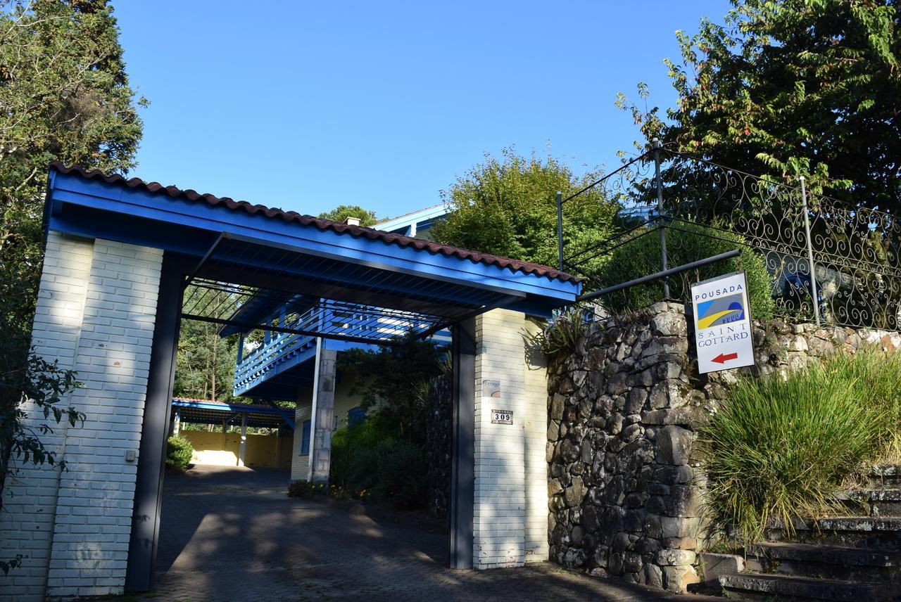 Pousada Saint Gottard Gramado Exterior foto